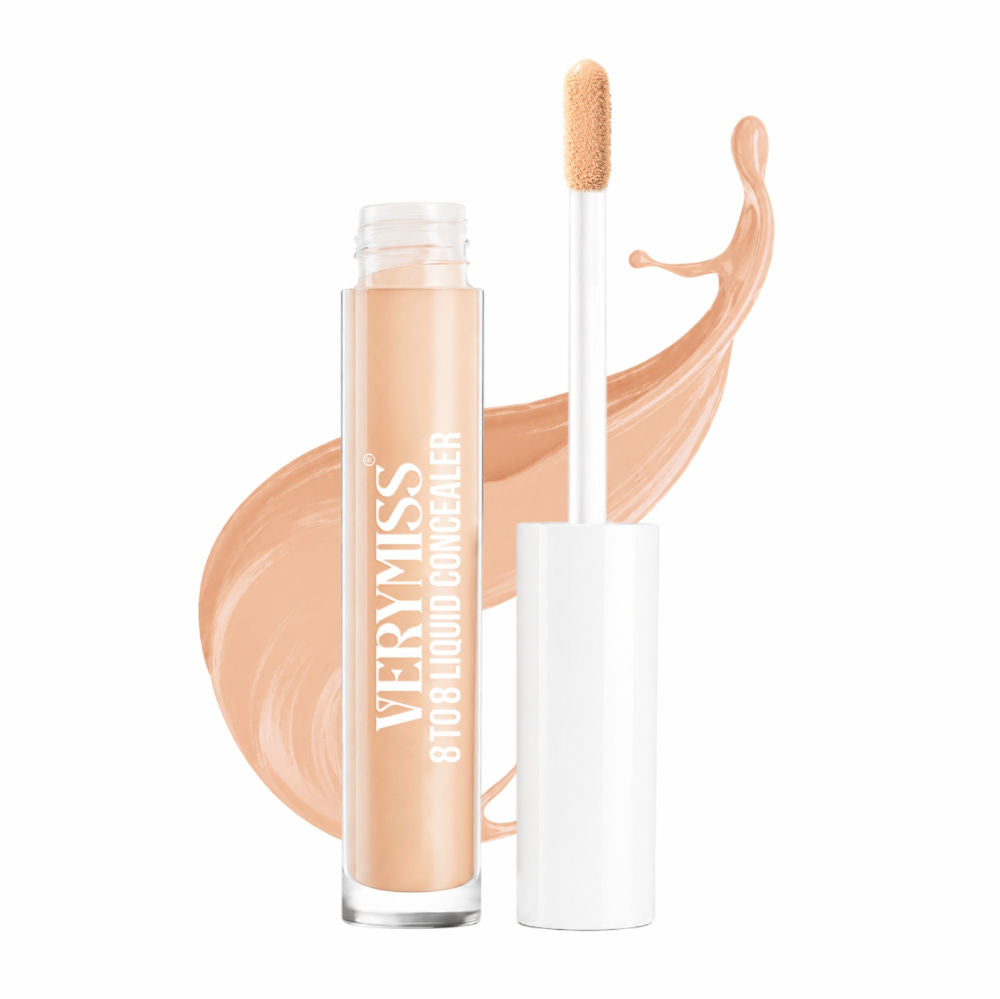 Liquid Concealer - 03 Honey