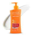 Safe Sun UV Protect Body Lotion, SPF 25 PA+++ Nourishing Whitening Milk