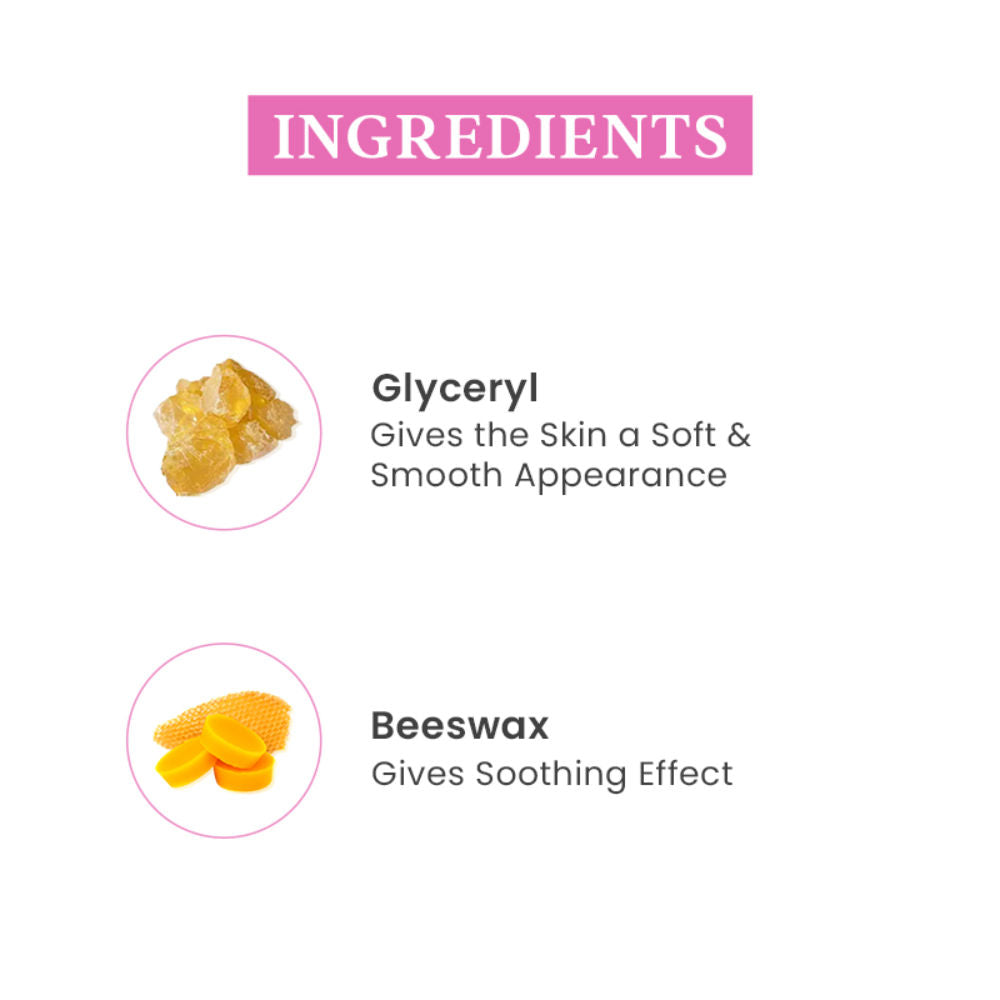 Peel Off Brazilian Wax For Easy Hair Removal Beans