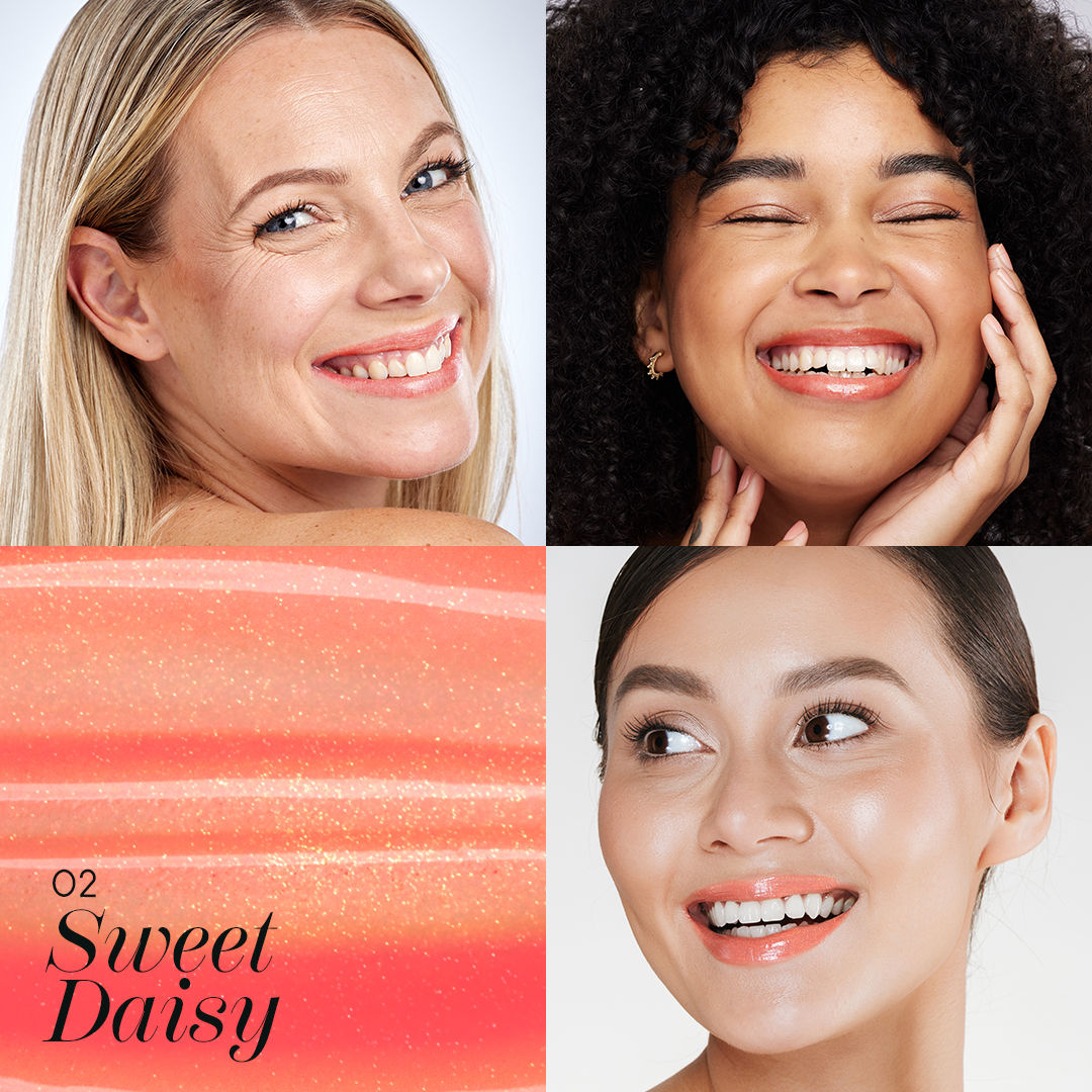 Flower Garden Lip Gloss