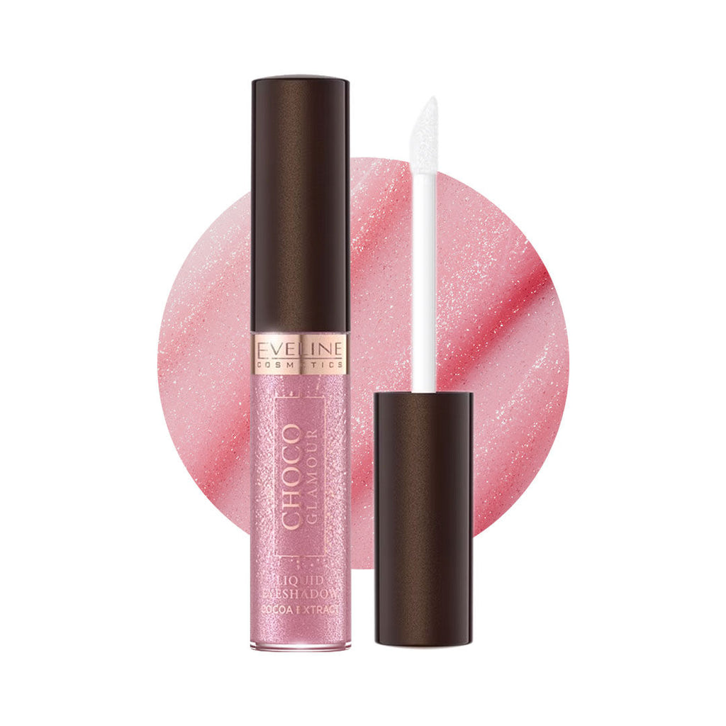 Choco Glamour Mono Eyeshadow - No 04