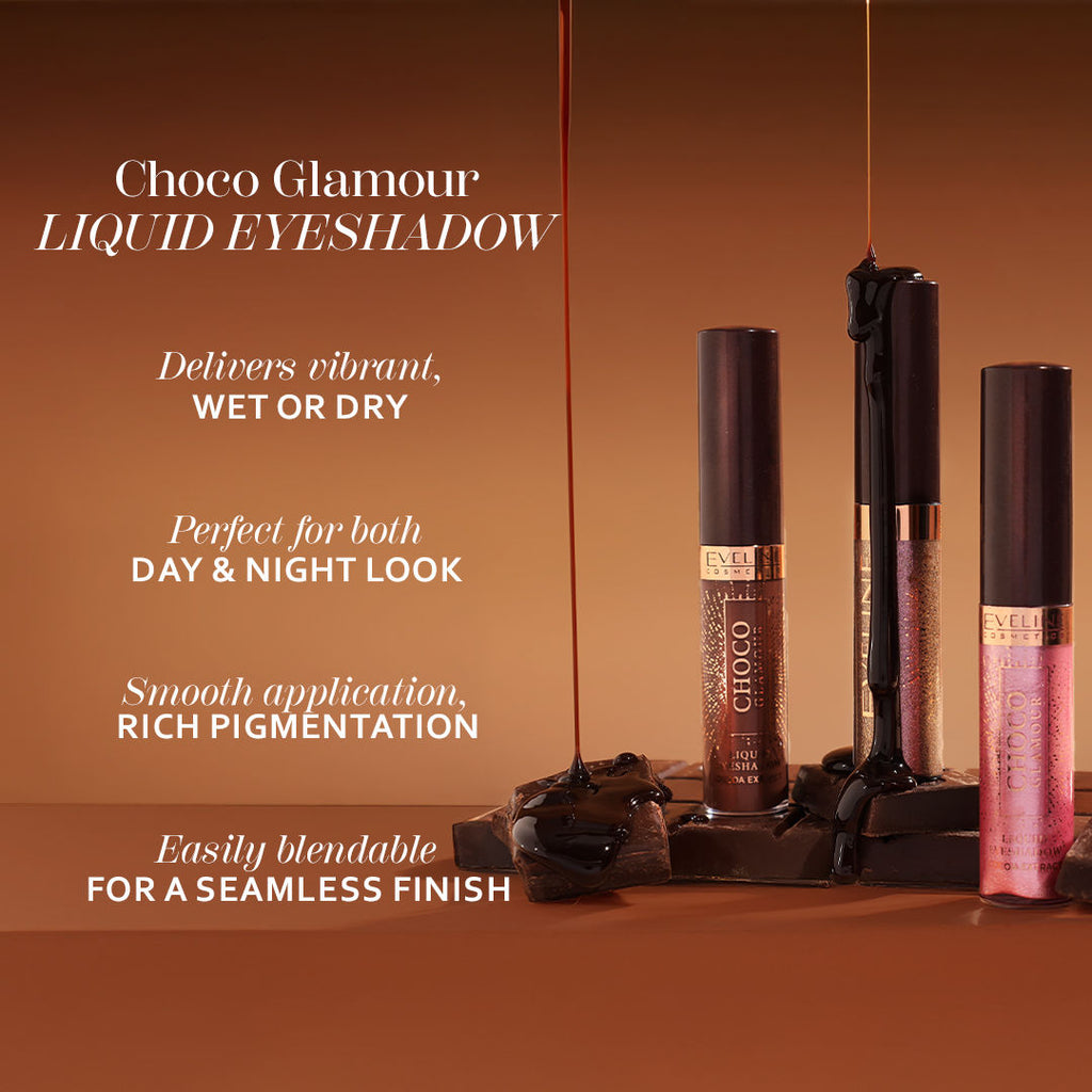 Choco Glamour Mono Eyeshadow