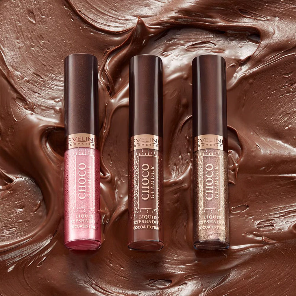 Choco Glamour Mono Eyeshadow