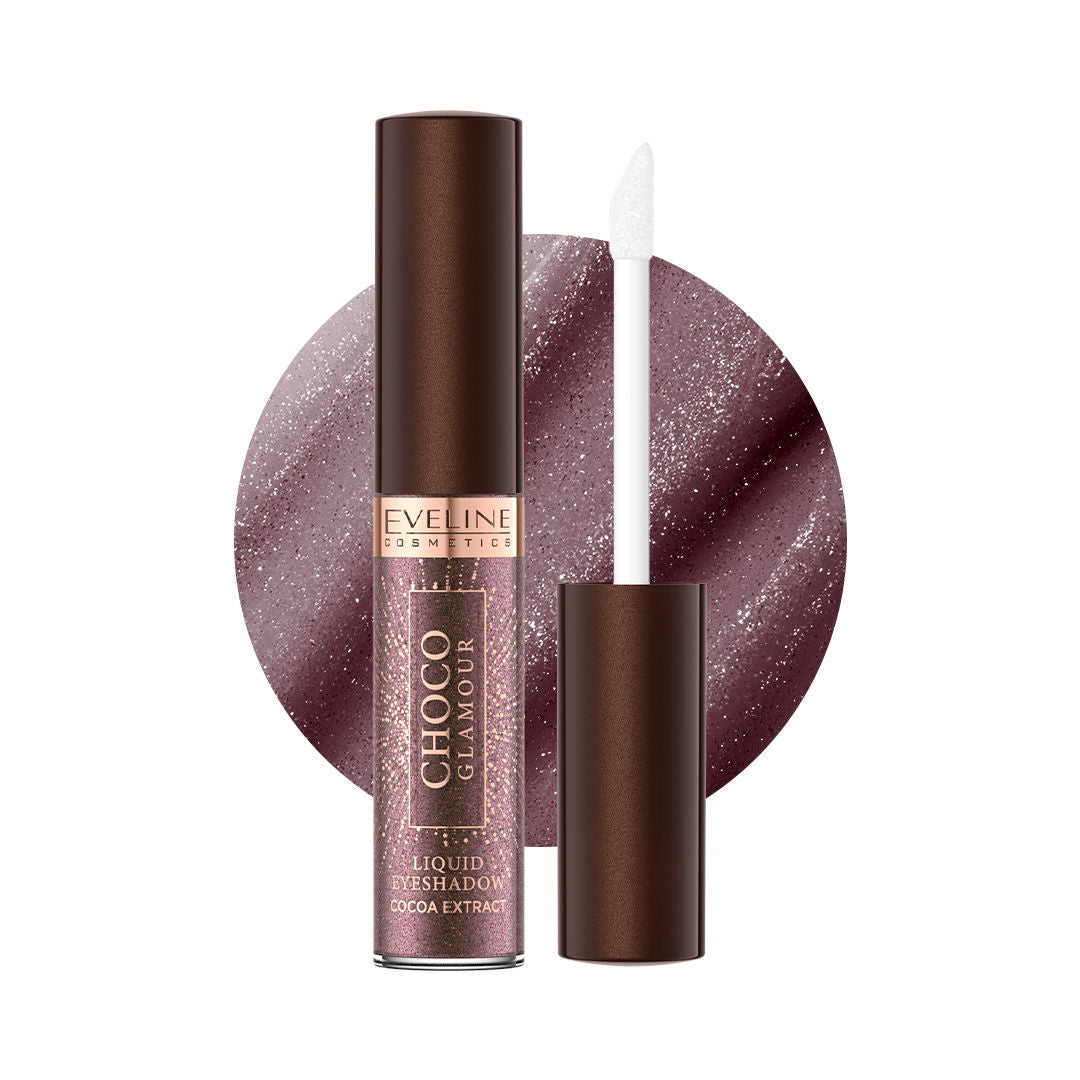Choco Glamour Mono Eyeshadow - No 06
