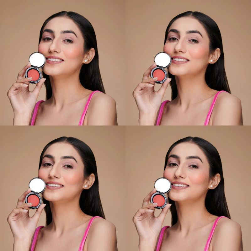 Aura Hydrating Cream Blush
