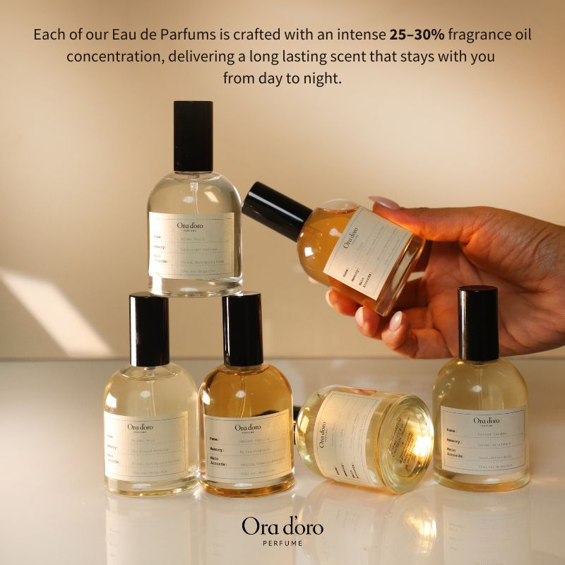 Perfume Golden Hour Eau De Parfum For Women
