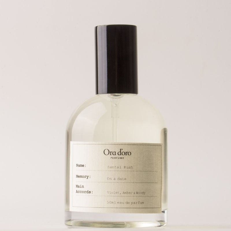 Perfume Santal Rush Eau De Parfum For Women & Men