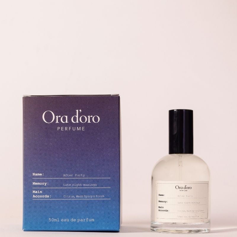 Perfume After Party Eau De Parfum For Men