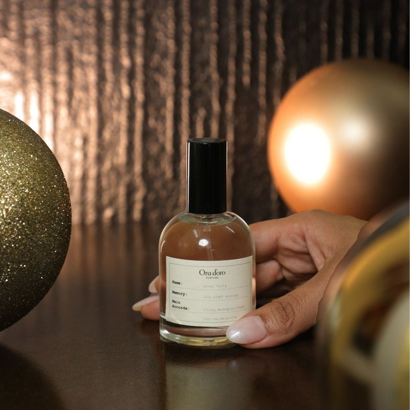 Perfume After Party Eau De Parfum For Men
