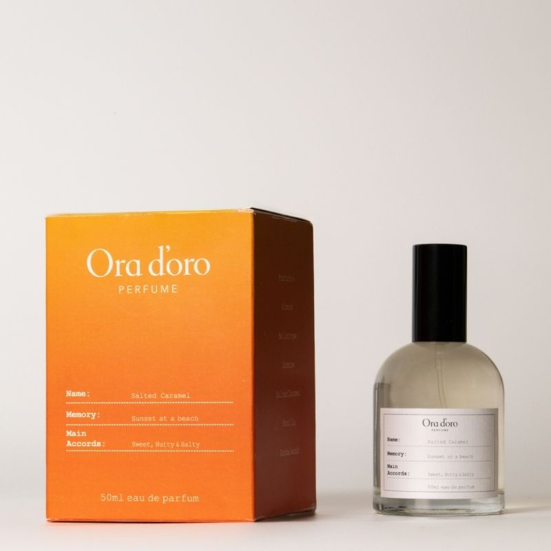 Perfume Salted Caramel Eau De Parfum