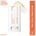 Intensive Leisure Sun Stick SPF 50+ - Matte UV Protection