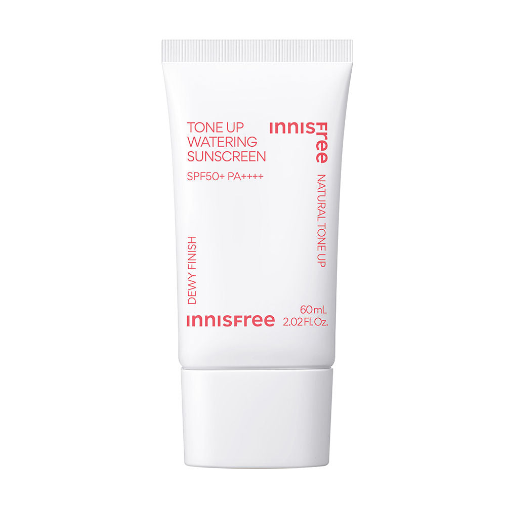 Tone Up Watering Sun - Brightening Lightweight Sunscreen