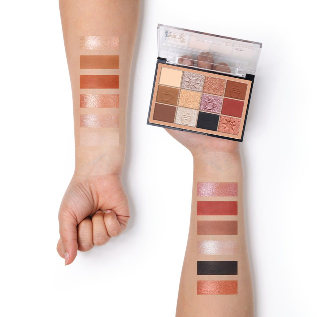 It'S My Day - 12 Color Eyeshadow Palette
