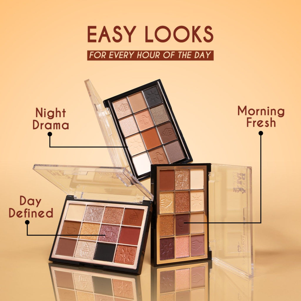 It'S My Day - 12 Color Eyeshadow Palette