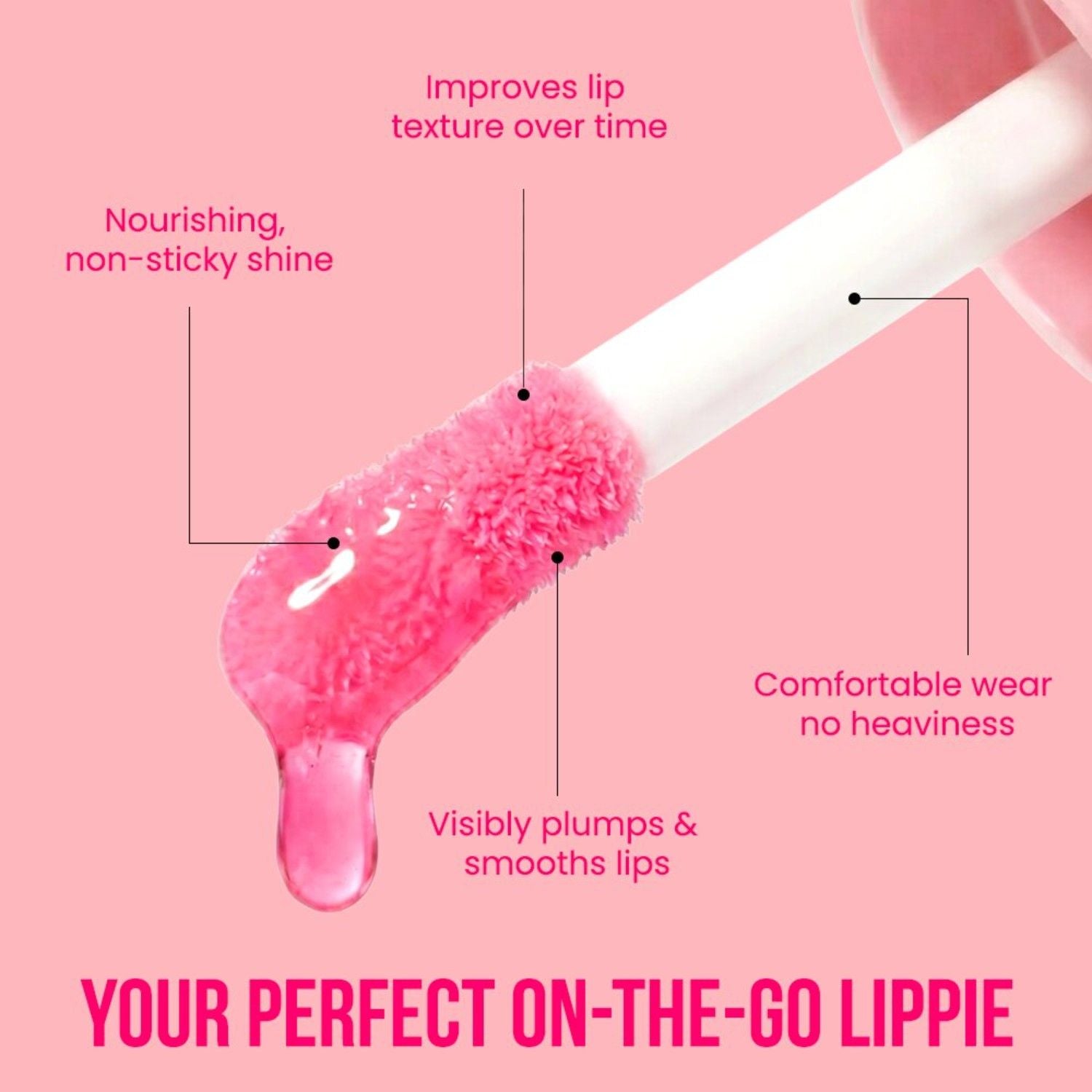 Juicy Glow Lip Oil