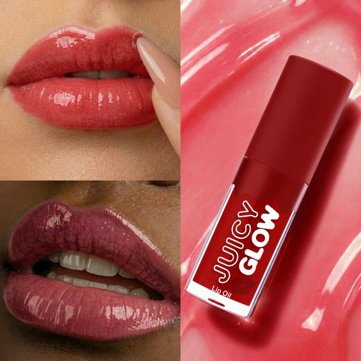 Juicy Glow Lip Oil