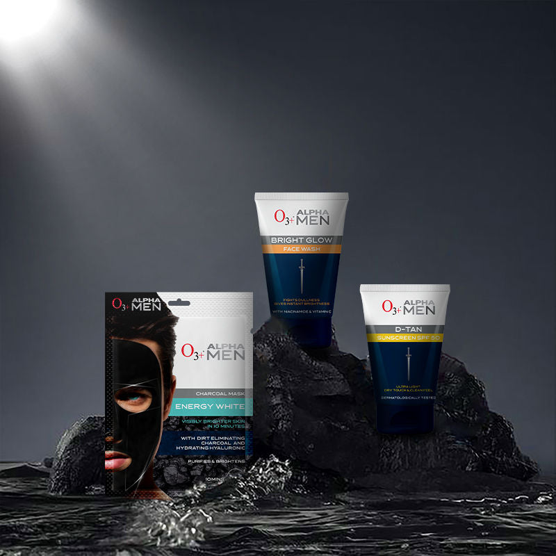 Alpha Men D-Tan Sunscreen SPF 50