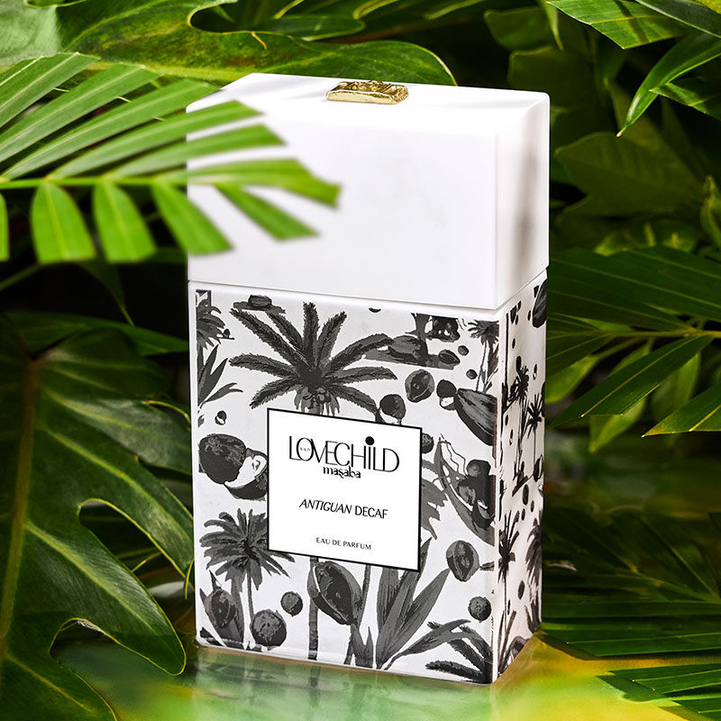Antiguan Decaf - Perfume For Her EDP
