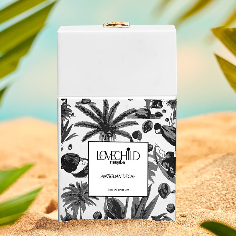 Antiguan Decaf - Perfume For Her EDP