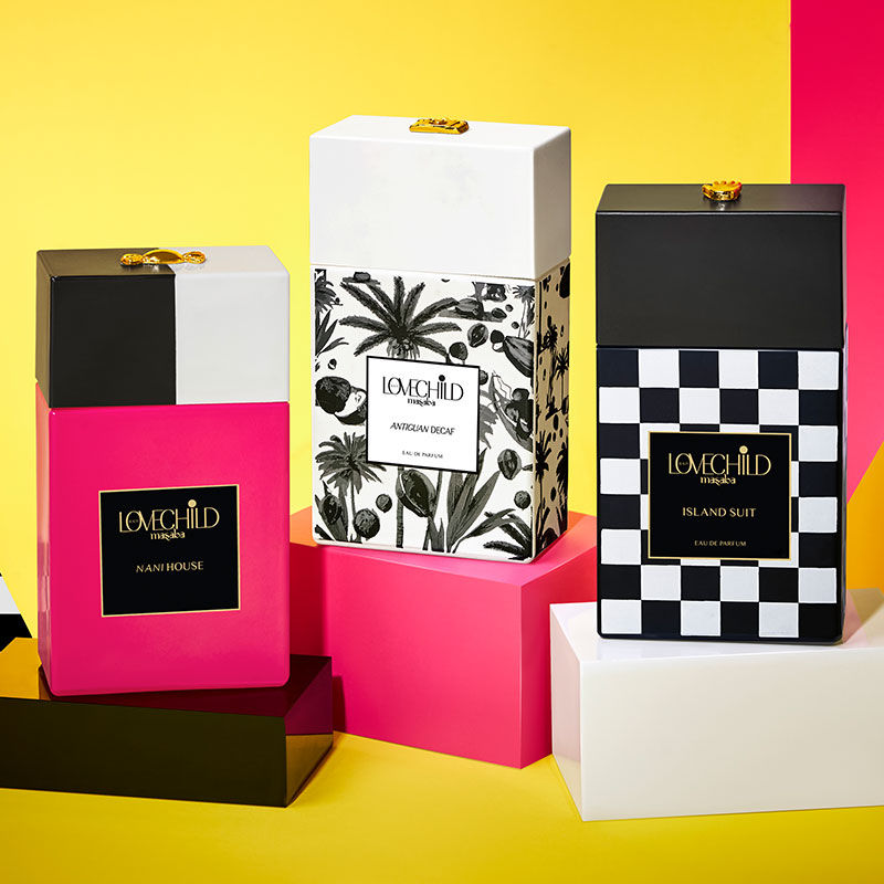 Antiguan Decaf - Perfume For Her EDP