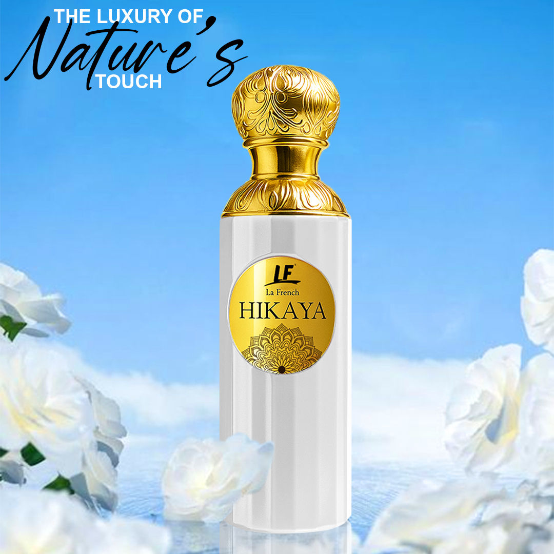Hikaya Lunar Moon Perfume