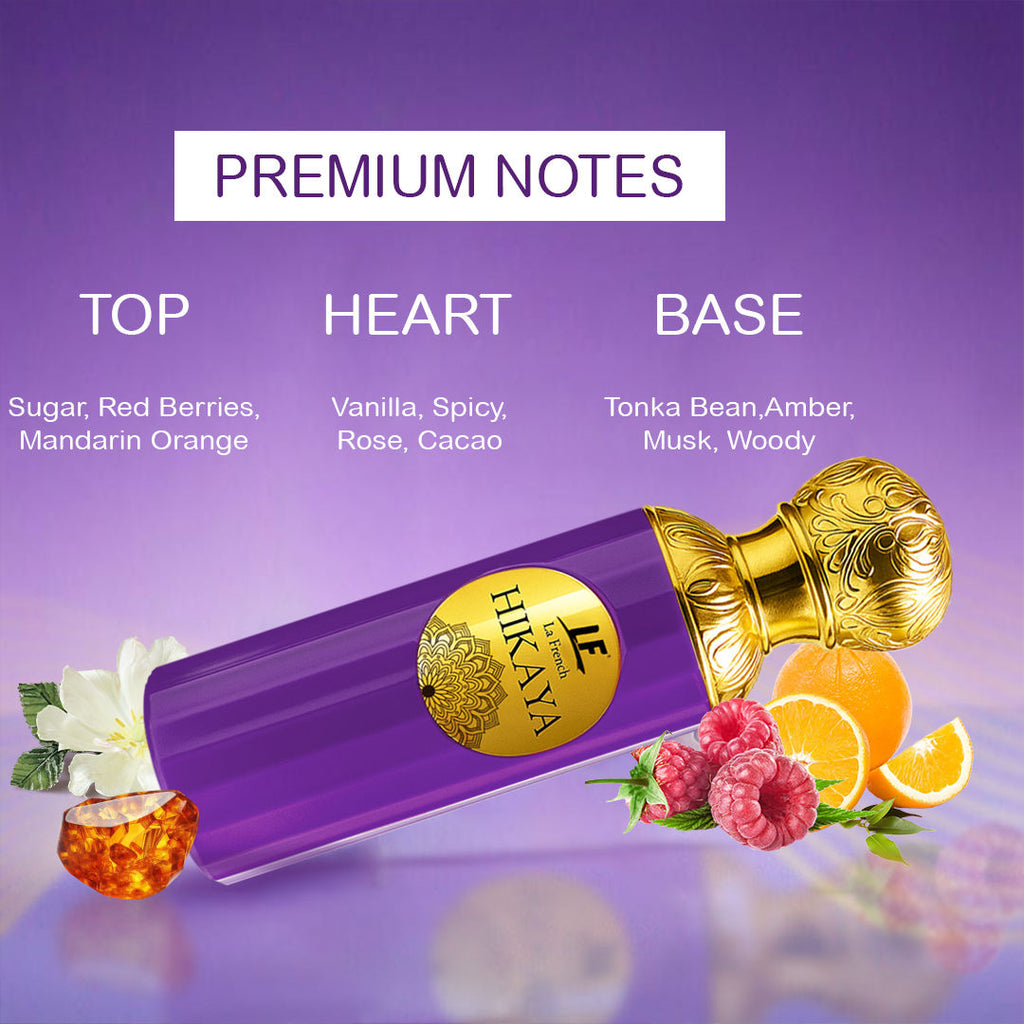 Hikaya Voilet Dreams Perfume