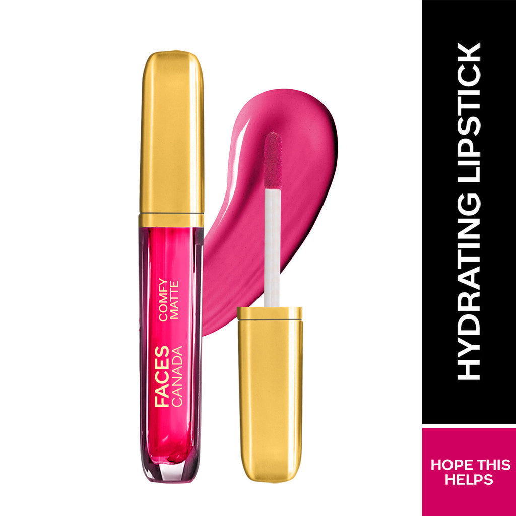 Comfy Matte Liquid Lipstick - Hope This Helps 06