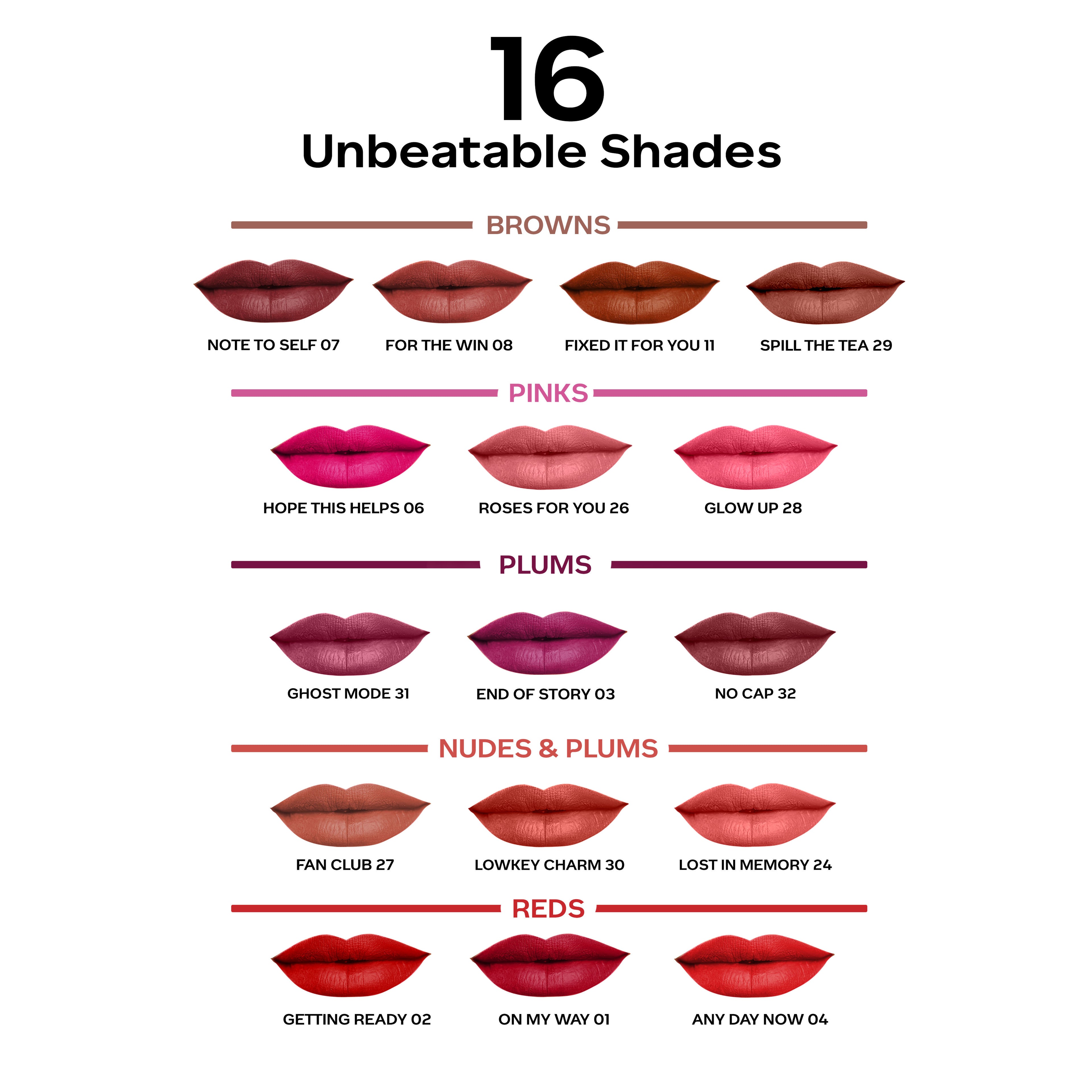 Comfy Matte Liquid Lipstick
