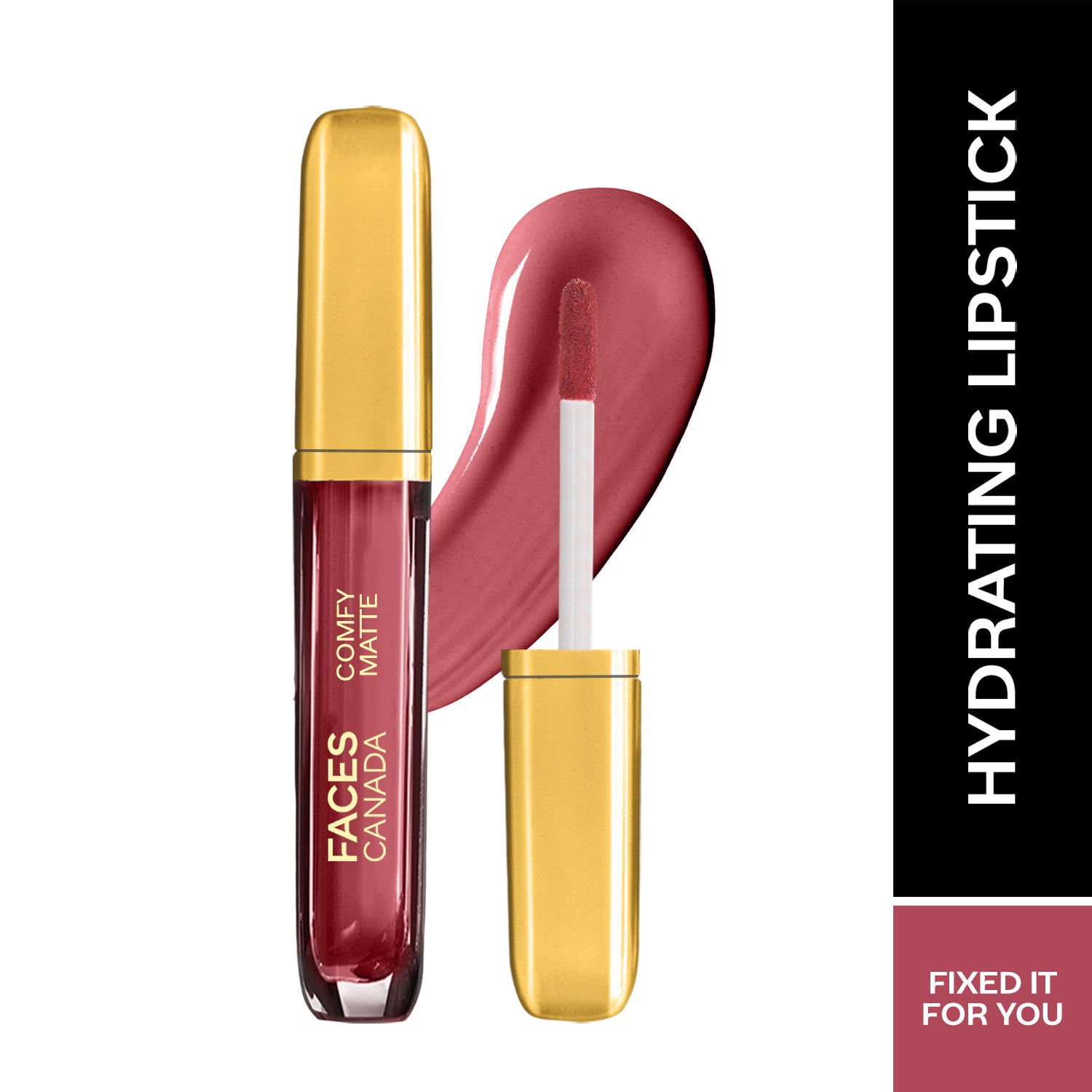 Comfy Matte Liquid Lipstick - Fixed It For You 11