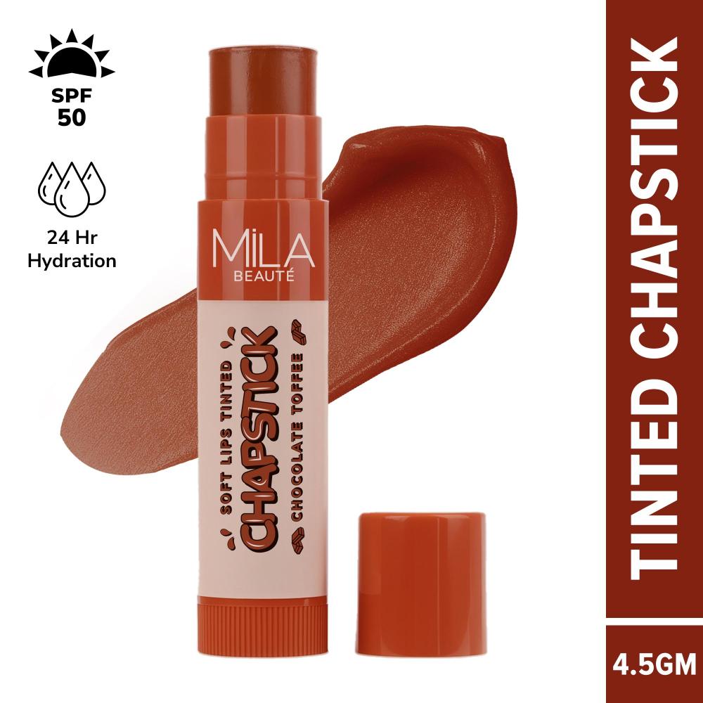 soft Lips Tinted Chapstick With 24 Hrs Hydration