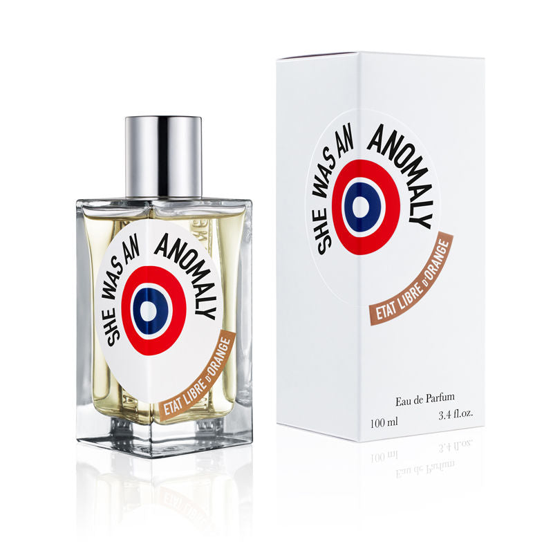 She was an Anomaly Eau de Parfum