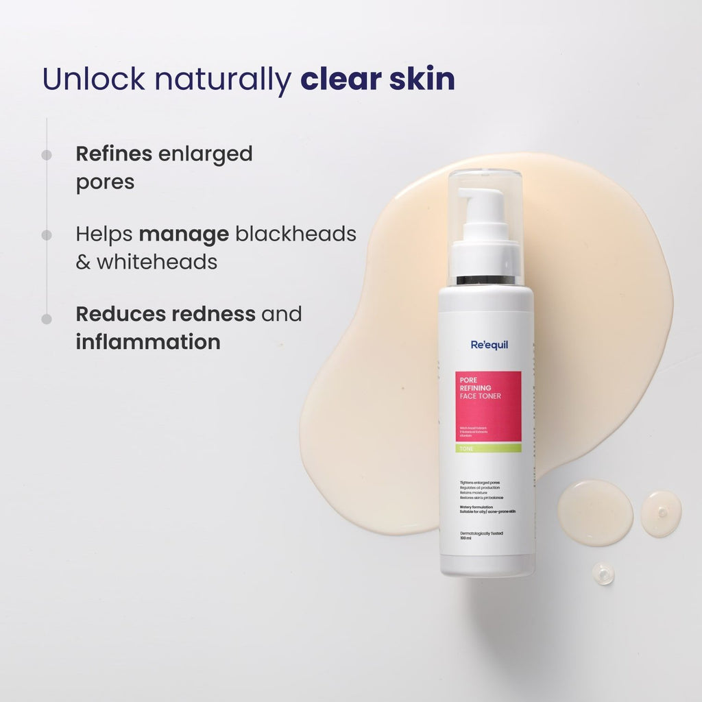 Pore Refining Face Toner