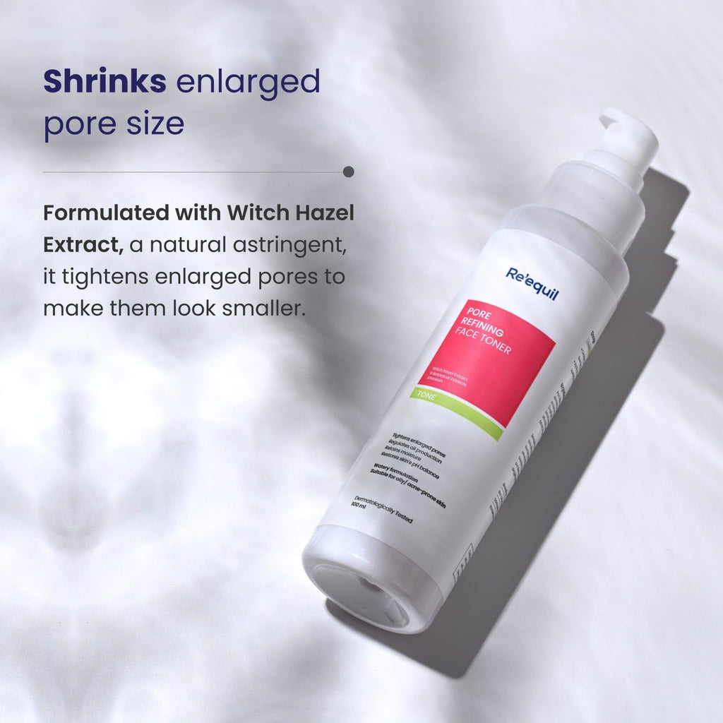 Pore Refining Face Toner