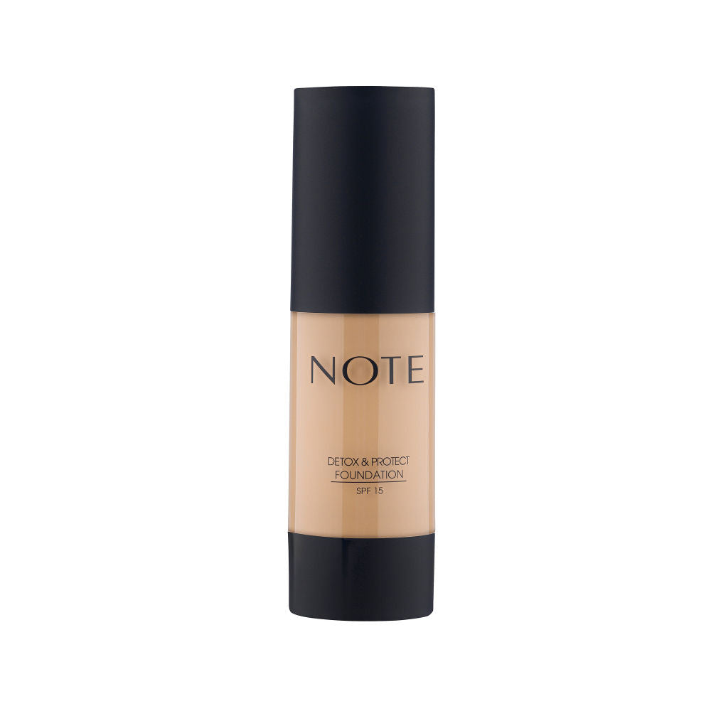 Detox And Protect Foundation - 121 Porcelain