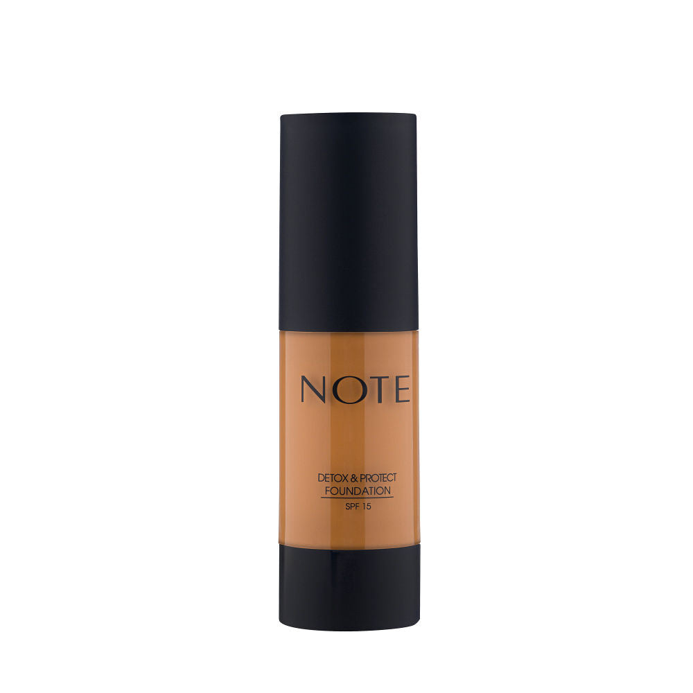 Detox And Protect Foundation - 113 Honey Bronze