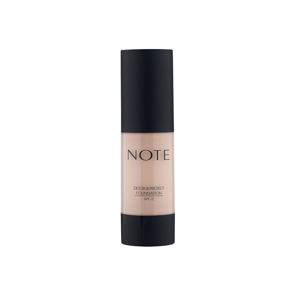 Detox And Protect Foundation - 103 Pale Almond