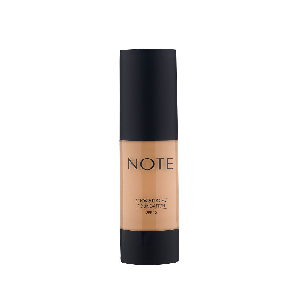 Detox And Protect Foundation - 101 Bisque