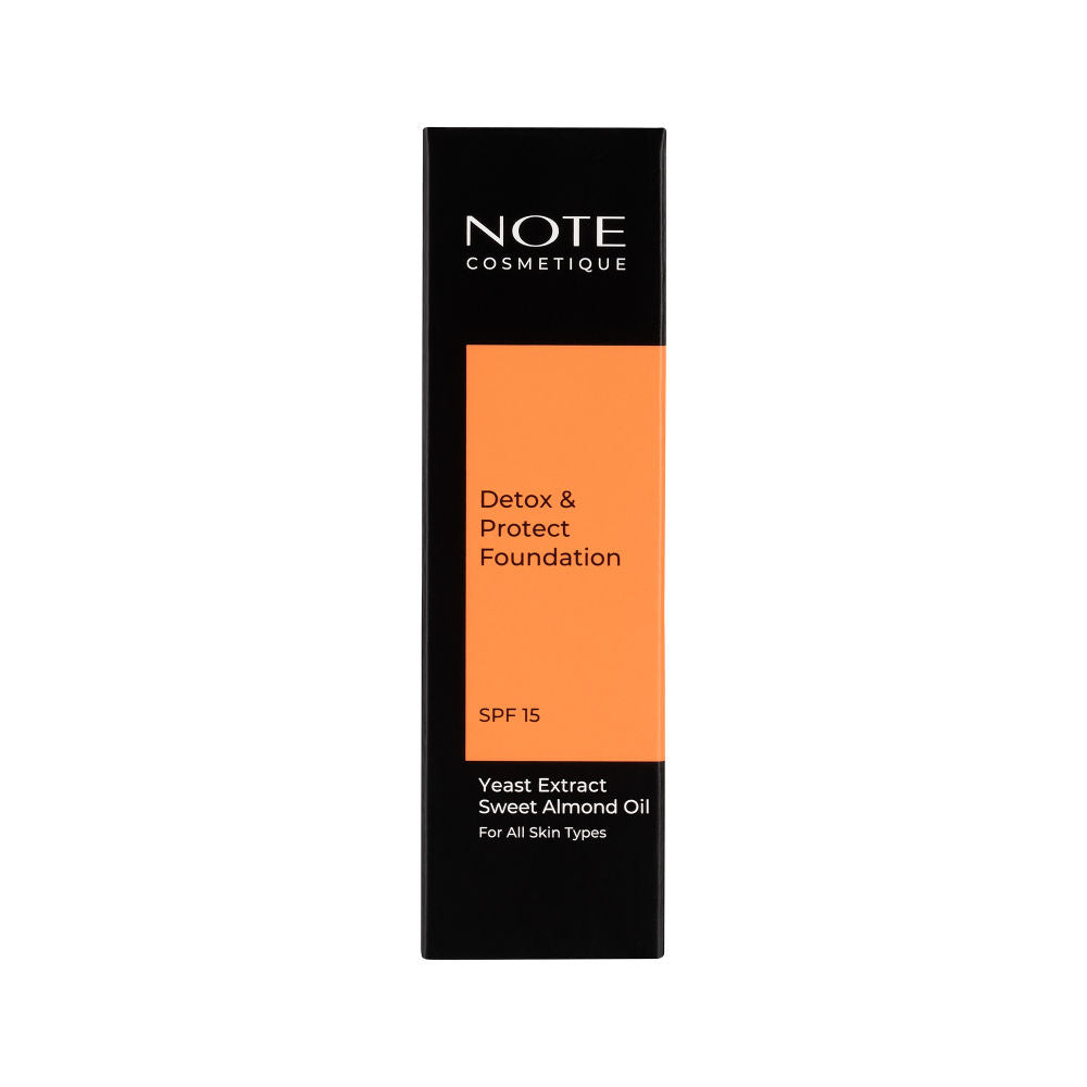Detox And Protect Foundation