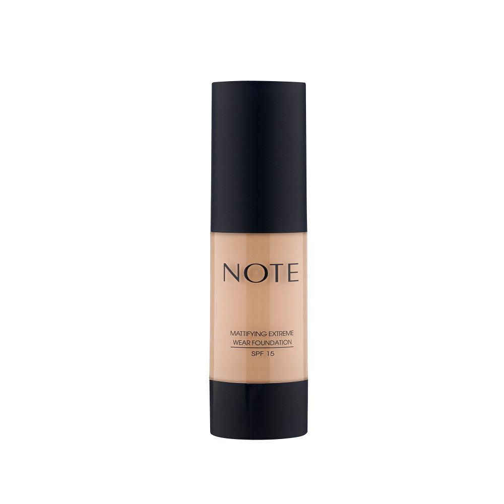 Mattifying Extreme Wear Foundation - 121 Porcelain
