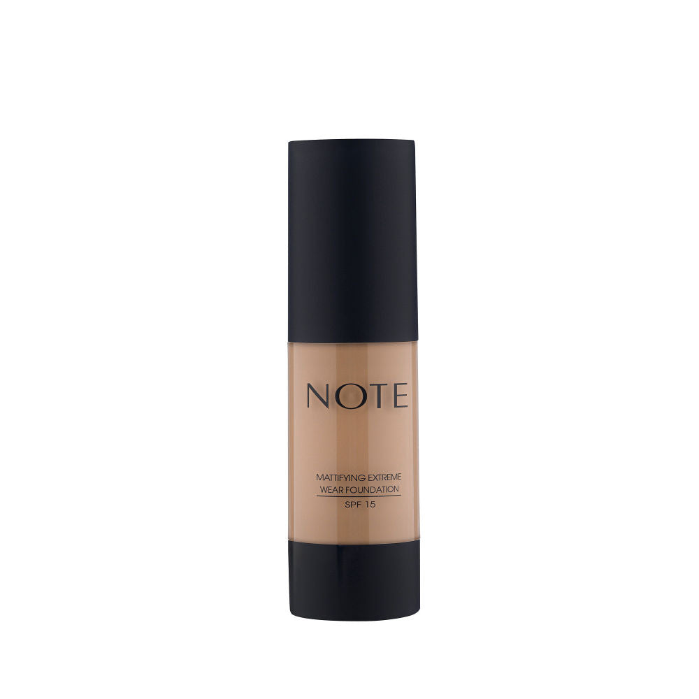 Mattifying Extreme Wear Foundation - 116 Golden Beige