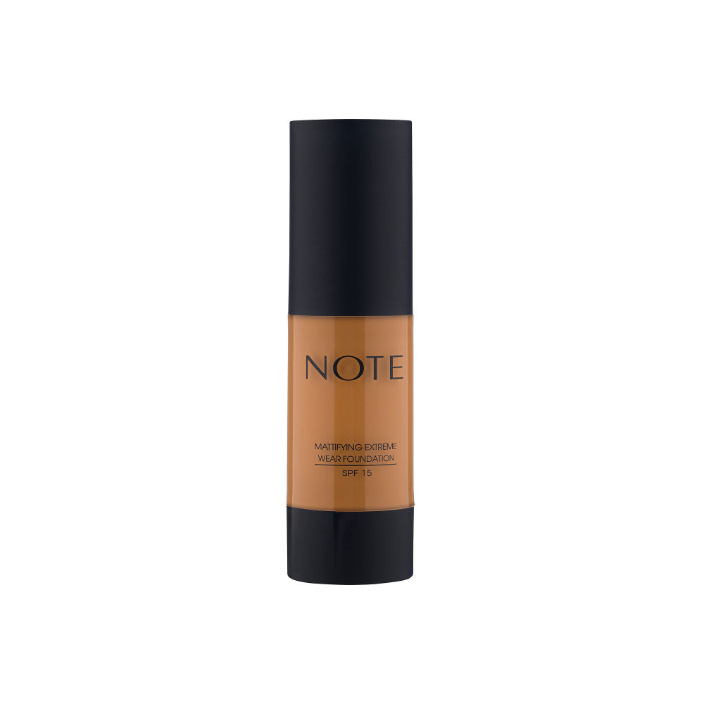 Mattifying Extreme Wear Foundation - 113 Honey Bronze