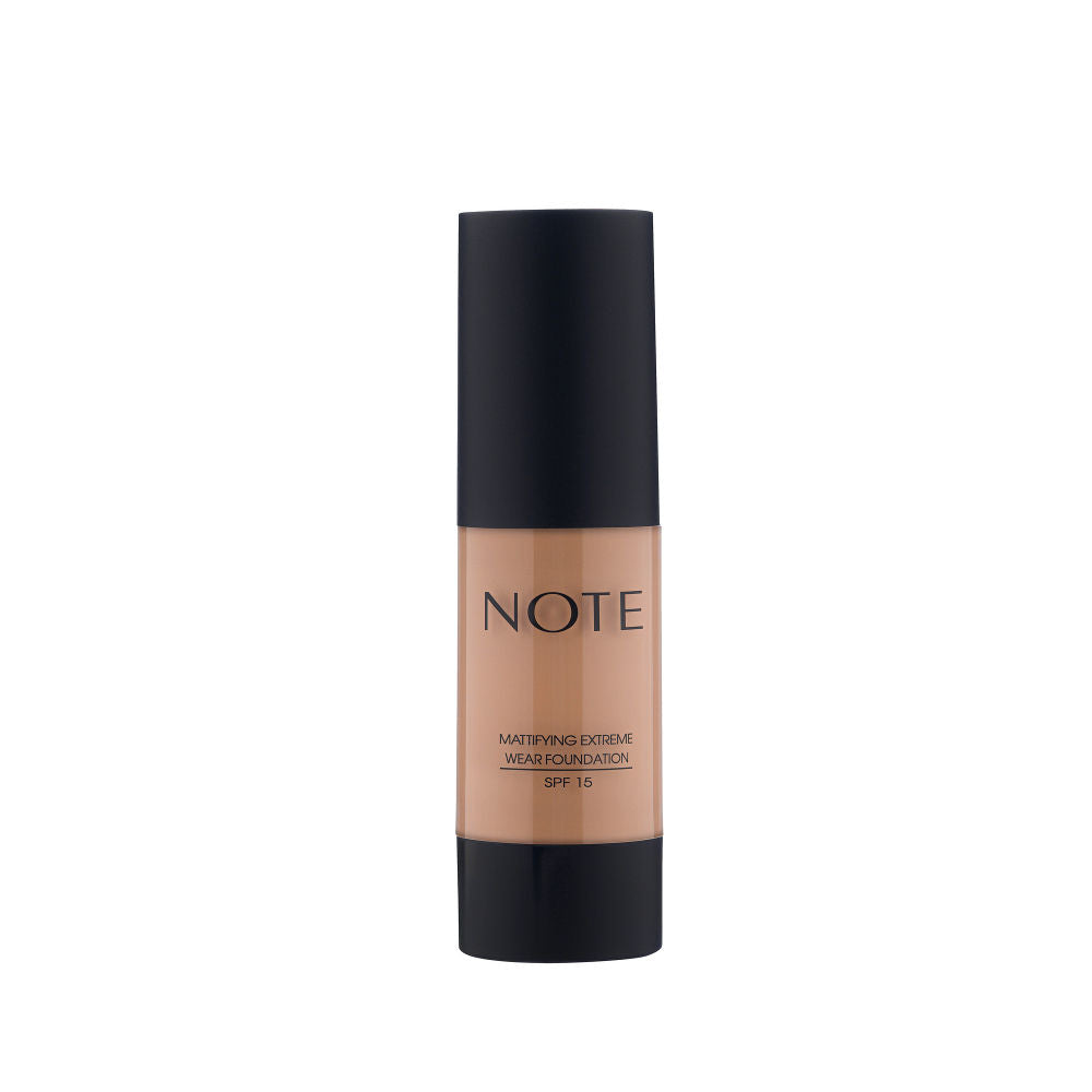 Mattifying Extreme Wear Foundation - 105 Oriental Tan