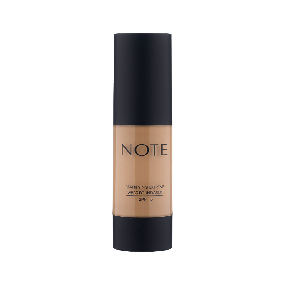 Mattifying Extreme Wear Foundation - 07 Apricot