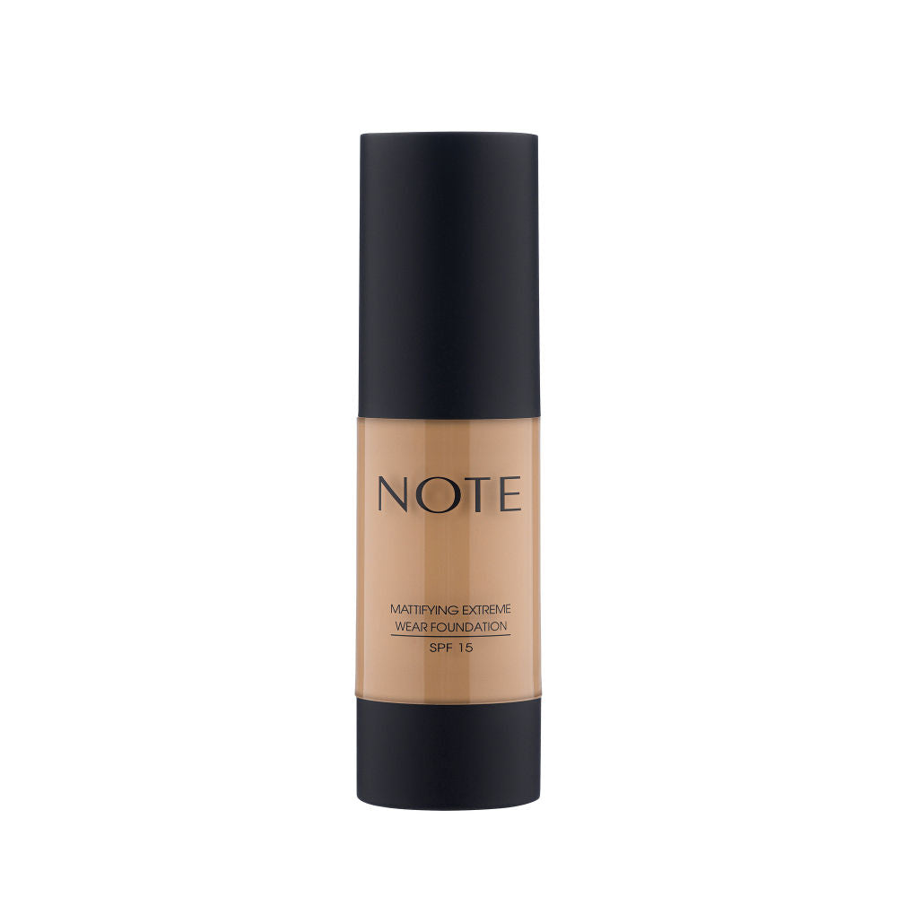 Mattifying Extreme Wear Foundation - 04 Sand
