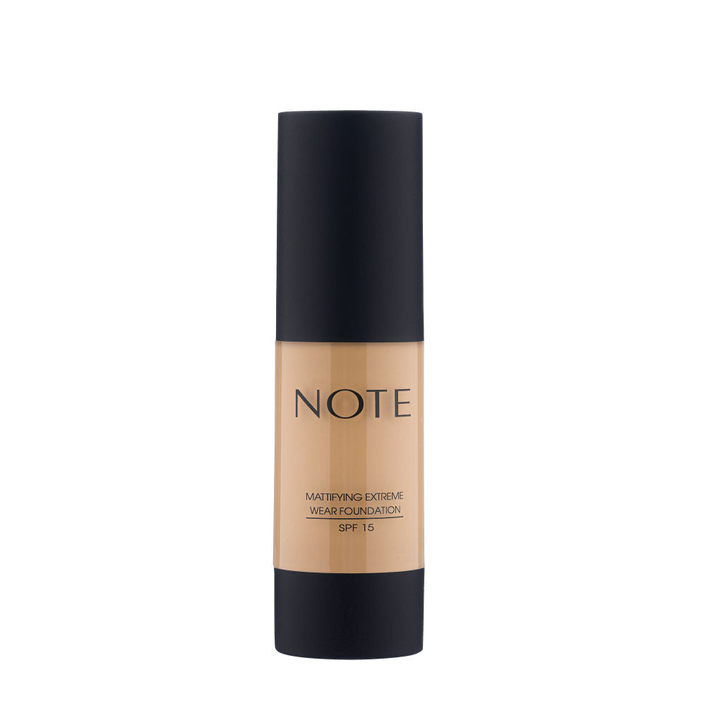Mattifying Extreme Wear Foundation - 03 Medium Beige