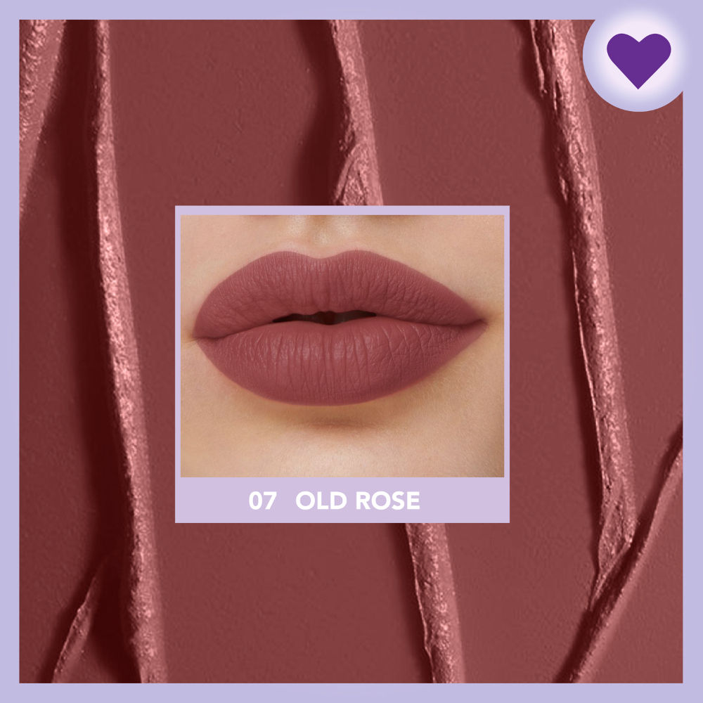 Love Capsule Powder Matte Lipstick