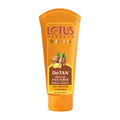 Safe Sun Detan After-Sun Face Scrub