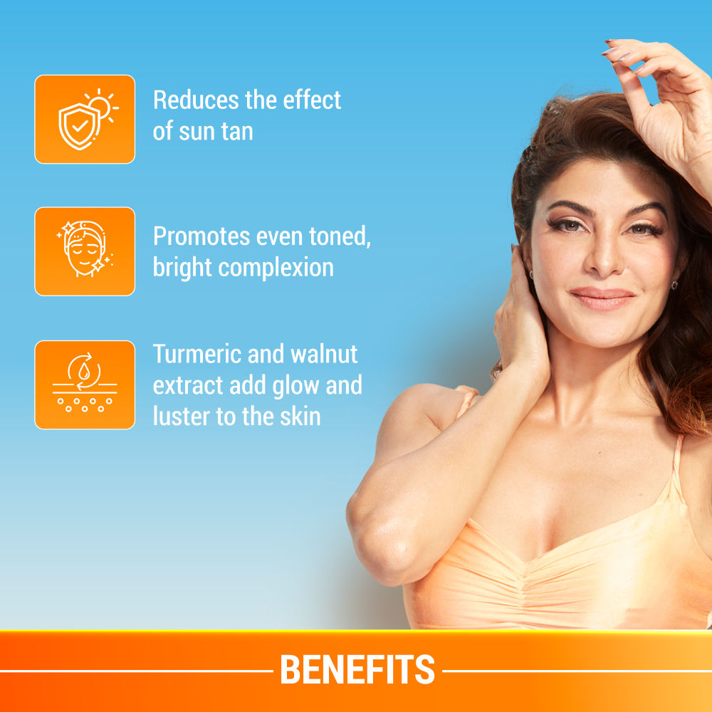 Safe Sun Detan After-Sun Face Scrub