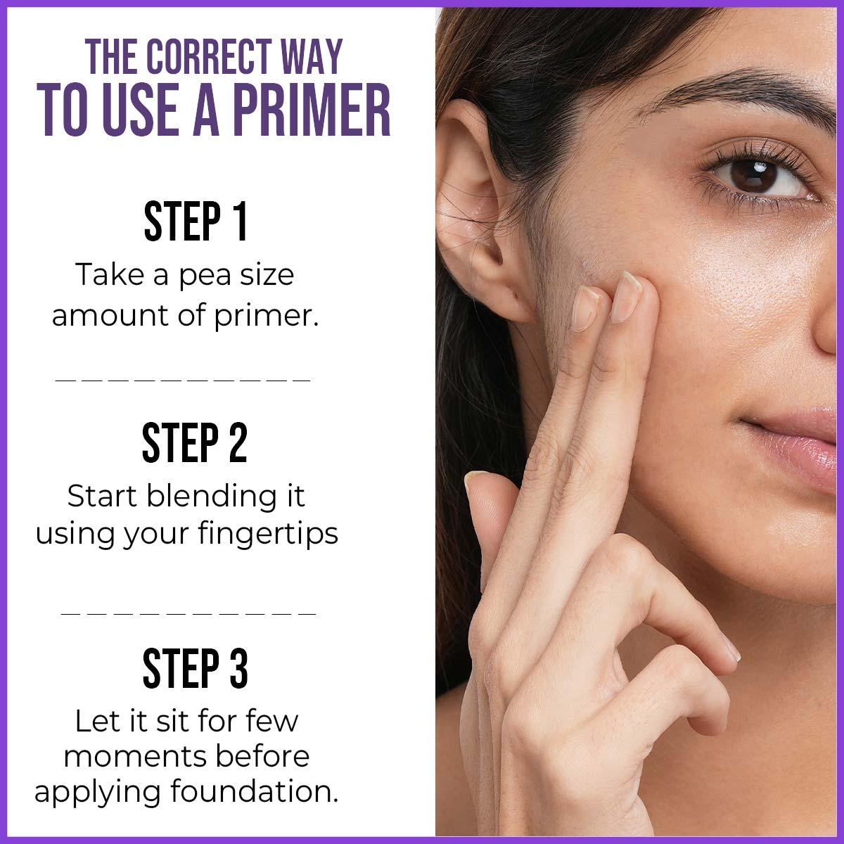 Pore Minimizer Primer