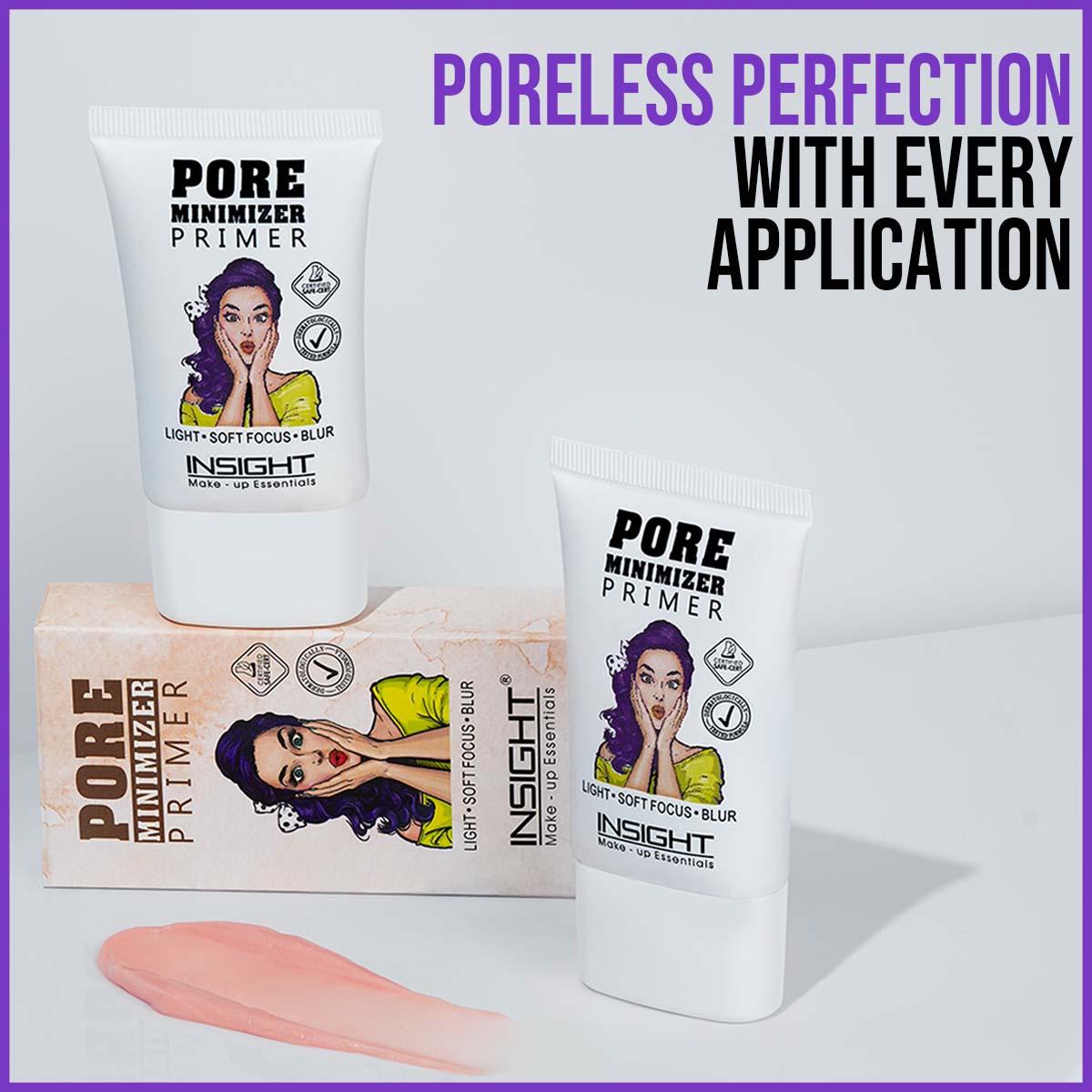 Pore Minimizer Primer